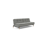 Dublexo King Single Sofa Bed - 531 Boucle White