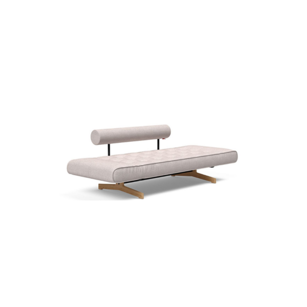 Ghia Wood Daybed - 300 Weda Sand - Image 3