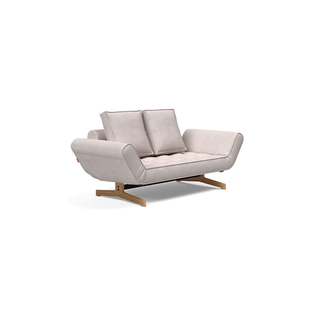 Innovation Living Ghia Wood Daybed Ghia Wood Daybed - 300 Weda Sand - Image 1