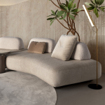 Curve Sofa - Image 3