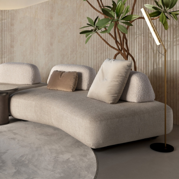 Curve Sofa - Image 3