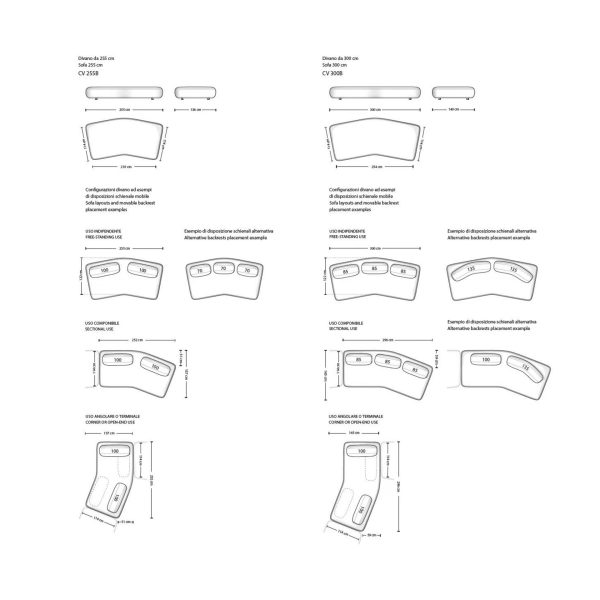 Curve Sofa - Image 13