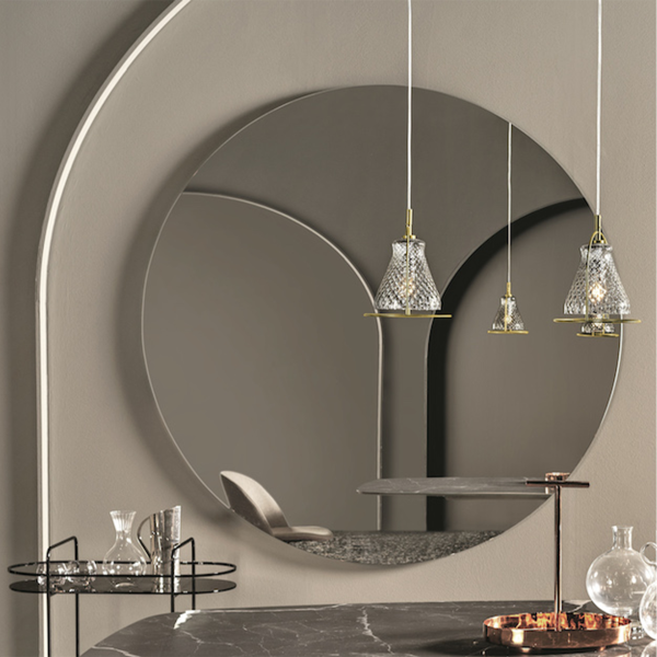 Tondo Mirror - Round 09.38 - Image 3