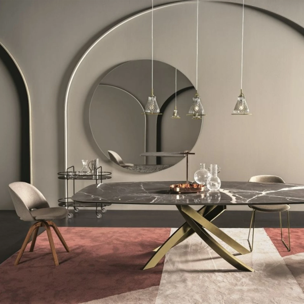 Tondo Mirror - Round 09.38 - Image 2