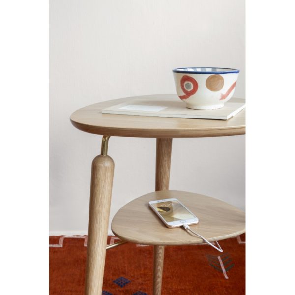 My Spot Side Table - Oak - Image 4