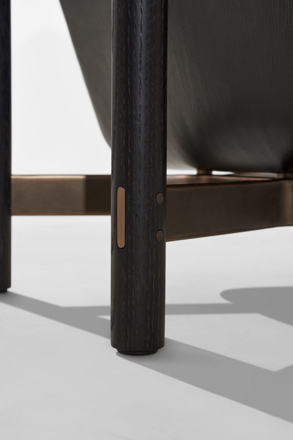 Stilt Armchair - Image 9