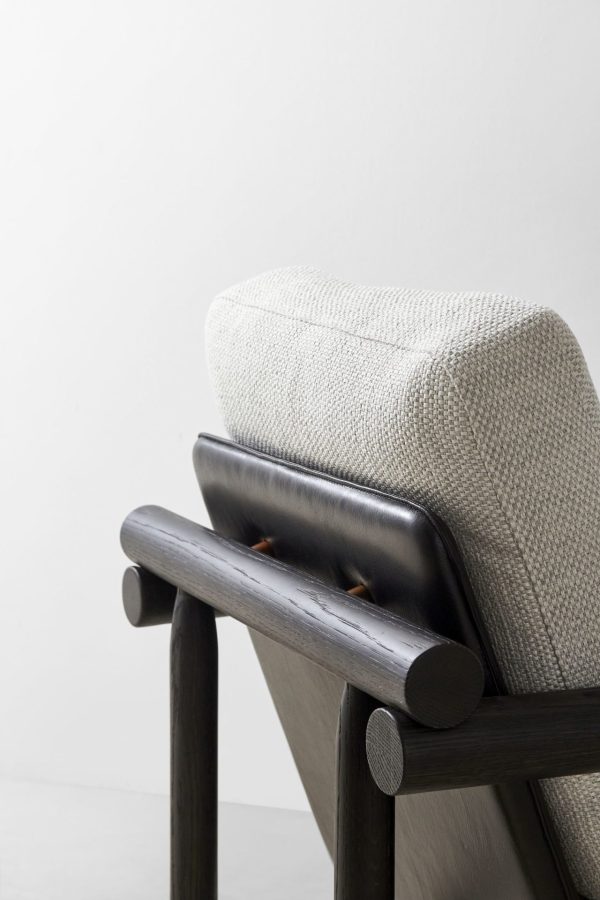 Stilt Armchair - Image 8