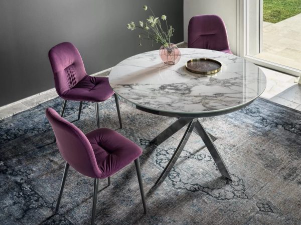 Chantal Chair (Conical Section Metal Frame) - Image 3