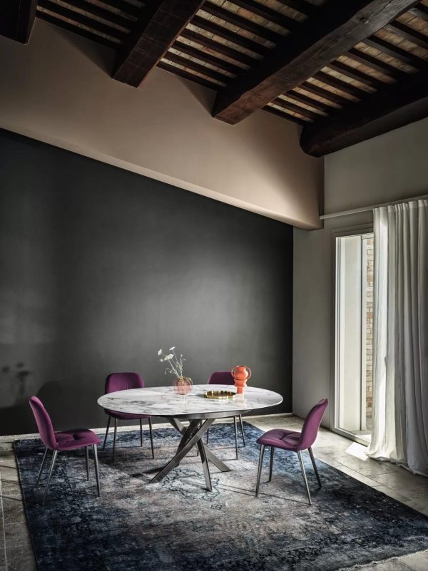 Chantal Chair (Conical Section Metal Frame) - Image 4