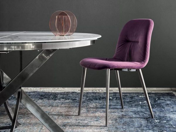 Chantal Chair (Conical Section Metal Frame) - Image 6