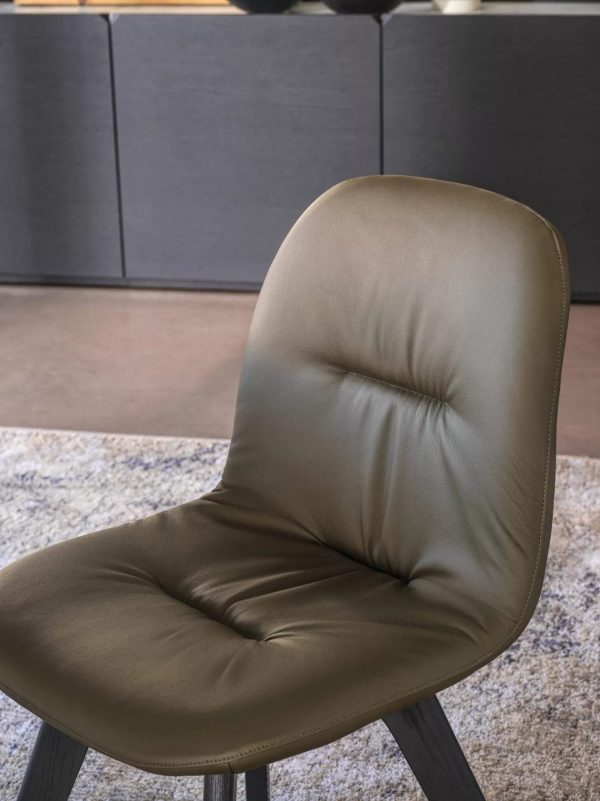 Chantal Chair (Solid Wood Frame) - Image 6