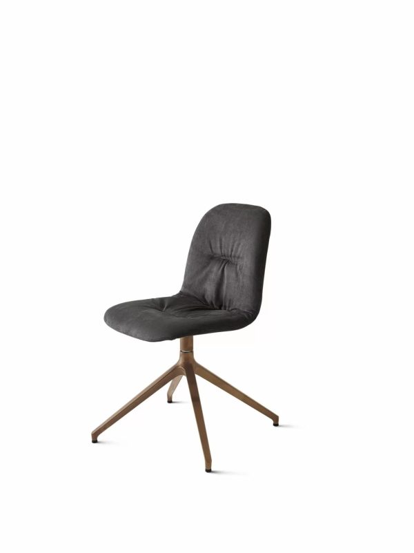 Chantal Chair (Swivel/Lacquered Frame ) - Image 6
