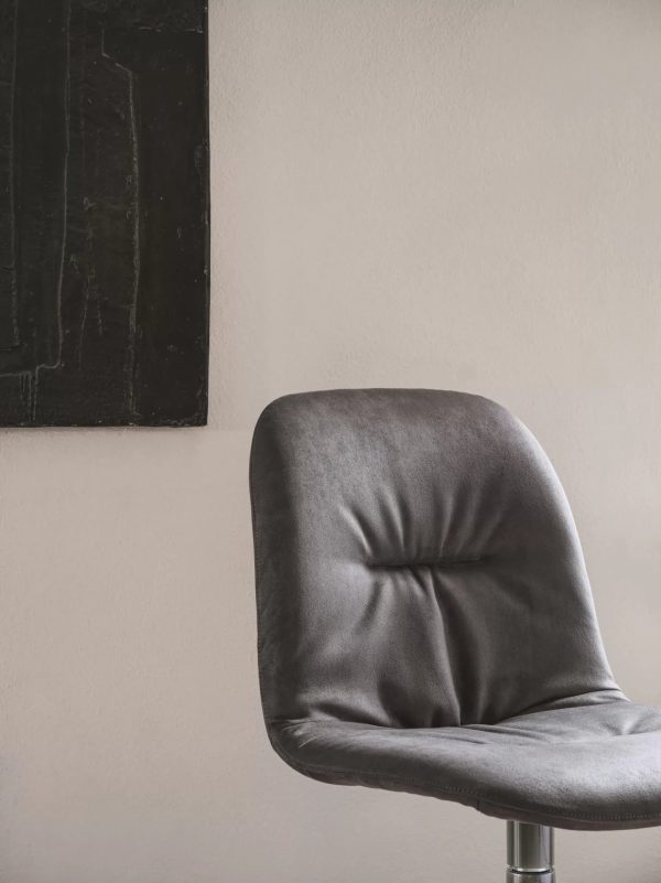 Chantal Chair (Swivel/Lacquered Frame ) - Image 4