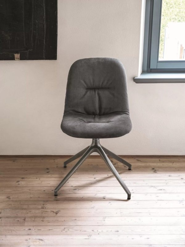 Chantal Chair (Swivel/Lacquered Frame ) - Image 5