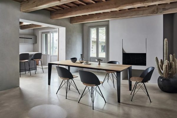 Cruz Extendable Dining Table - Image 9