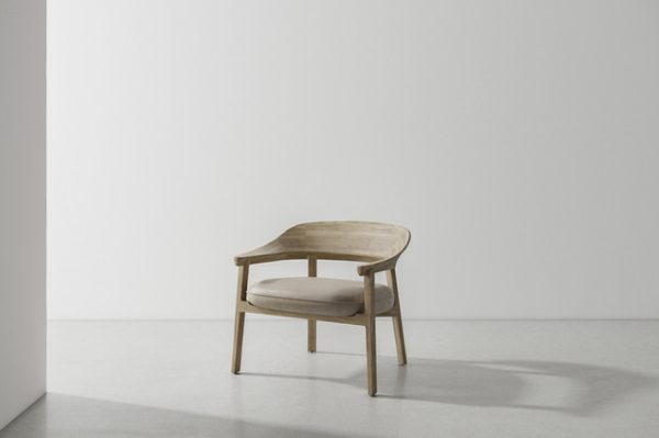 Collette Lounge Chair - Image 4
