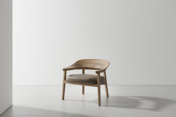 Collette Lounge Chair - Image 3