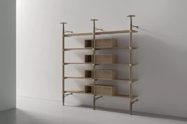 Inumbra Shelving System- Wall Mount - Image 14