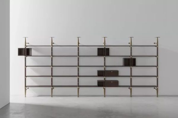 Inumbra Shelving System- Wall Mount - Image 3