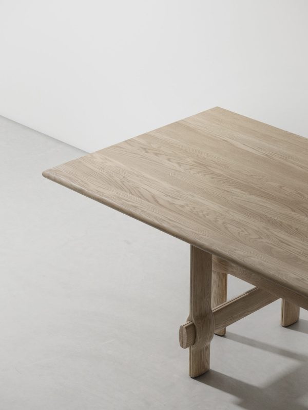 Knot Rectangular Table - Image 7