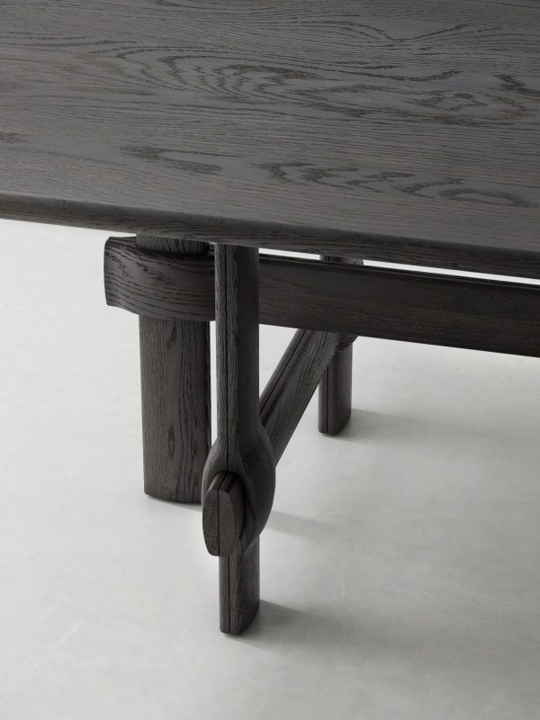 Knot Rectangular Table - Image 6