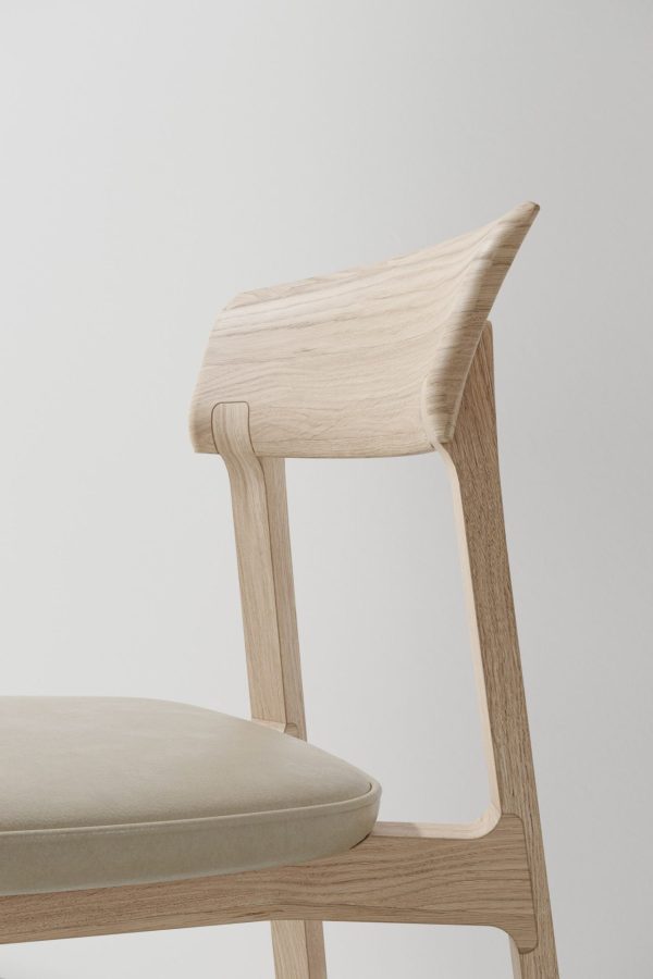 Collette Dining Chair - Image 4