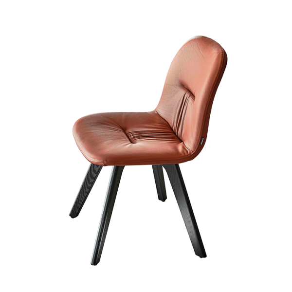 Chantal Chair (Solid Wood Frame) - Image 2