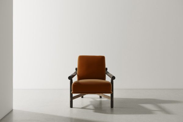 Stilt Armchair - Image 4