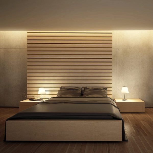 Melampo Notte Table Lamp - Bronze - Image 3