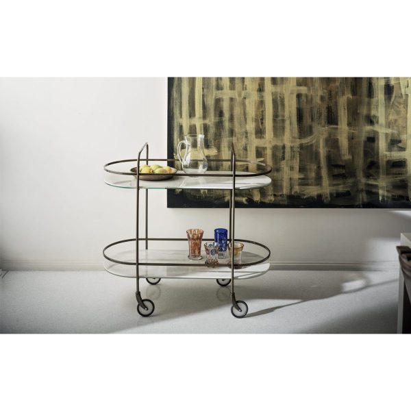 Chic Food Trolley - Image 2