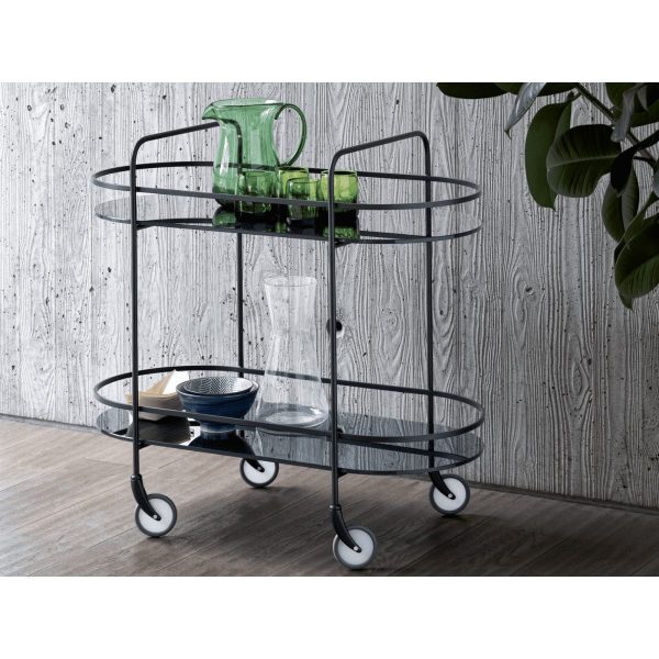 Chic Food Trolley - Image 3