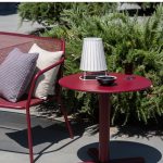 Darwin 2 Seat Collapsible Round Tables