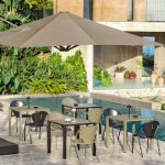 Nova Square And Rectangular Tables