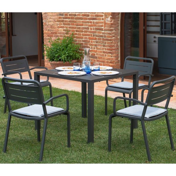 Nova Square And Rectangular Tables - Image 2