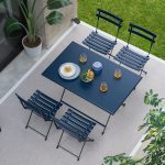 Arc En Ciel Folding Chair