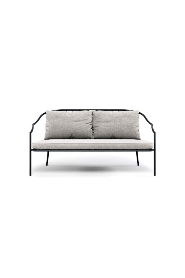 Como Two Seats Sofas - Image 2