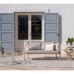 Como Two Seats Sofas