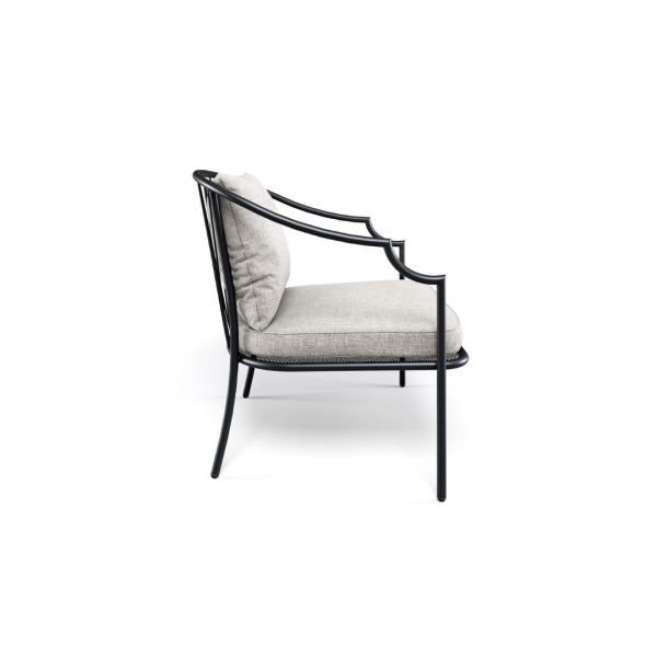 Como Lounge Chair - Image 3