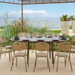 Plus4 Round Extensible Table