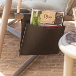 Reel Eco-Leather Storage Bag
