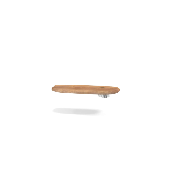 Reel Teak Shelf - Image 2