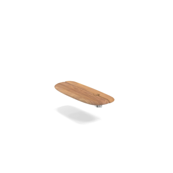 Reel Teak Shelf - Image 3