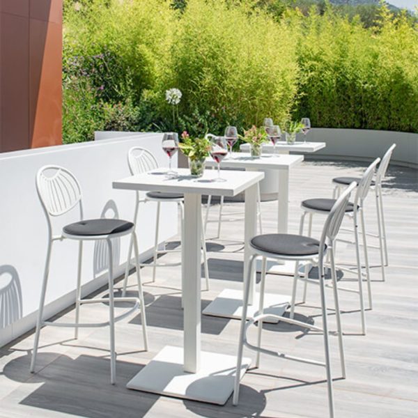 Round High Table - Image 2