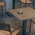 Round Square Tables - Image 2