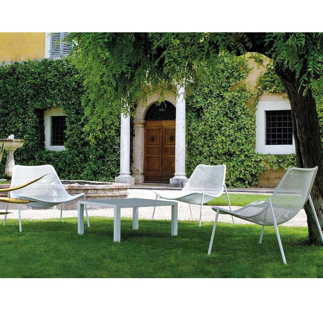 Round Lounge Chair Round Lounge Chair - Image 1
