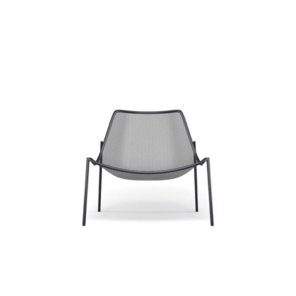 Round Lounge Chair - Image 2