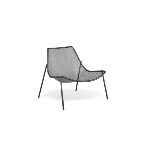 Round Lounge Chair - Image 3