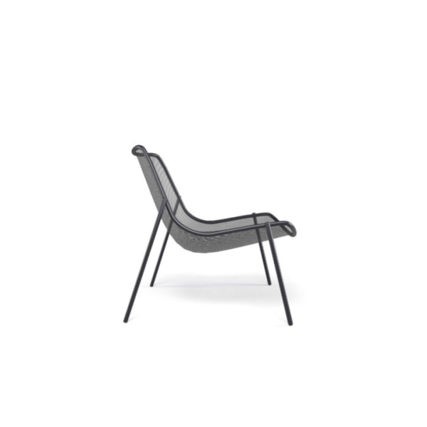Round Lounge Chair - Image 4
