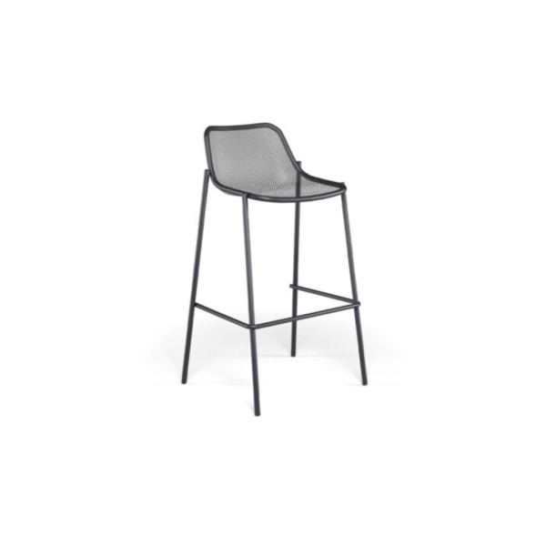 Round Barstool - Image 3