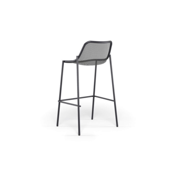 Round Barstool - Image 5